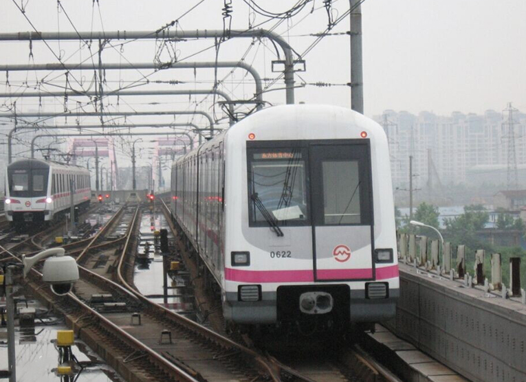 上海地鐵6號線   